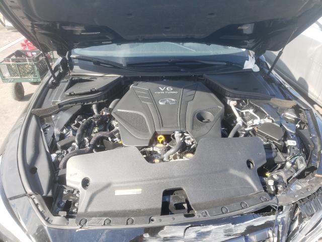 Photo 6 VIN: JN1EV7AP9LM204517 - INFINITI Q50 