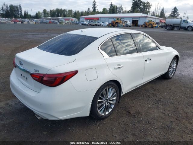 Photo 3 VIN: JN1EV7AP9LM204646 - INFINITI Q50 