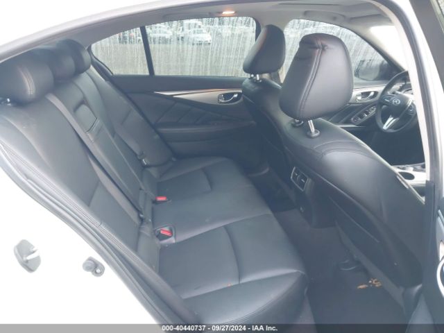 Photo 7 VIN: JN1EV7AP9LM204646 - INFINITI Q50 