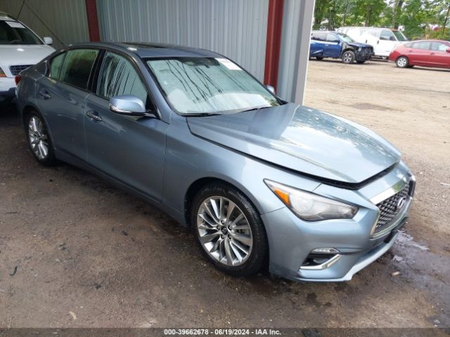 Photo 0 VIN: JN1EV7AP9LM204825 - INFINITI Q50 