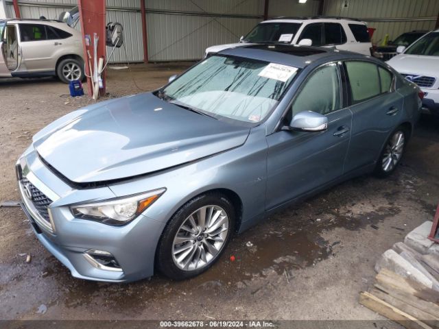 Photo 1 VIN: JN1EV7AP9LM204825 - INFINITI Q50 