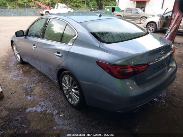 Photo 2 VIN: JN1EV7AP9LM204825 - INFINITI Q50 