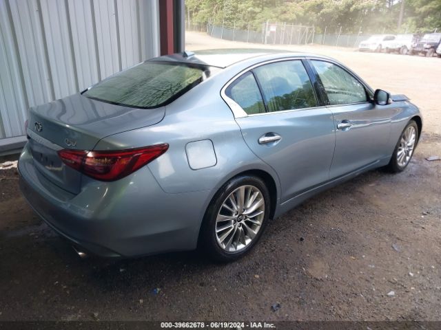 Photo 3 VIN: JN1EV7AP9LM204825 - INFINITI Q50 