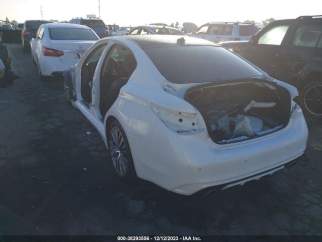 Photo 2 VIN: JN1EV7AP9LM205067 - INFINITI Q50 