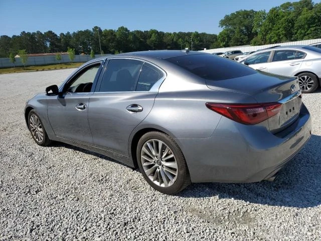 Photo 1 VIN: JN1EV7AP9LM205599 - INFINITI Q50 PURE 