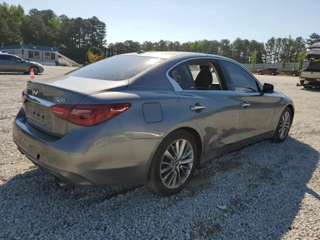 Photo 2 VIN: JN1EV7AP9LM205599 - INFINITI Q50 PURE 