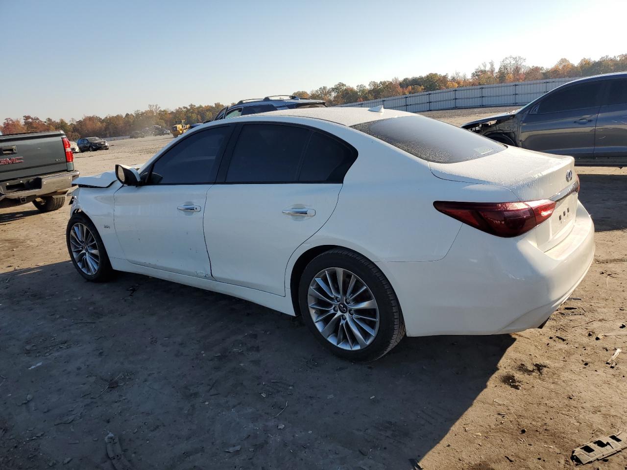 Photo 1 VIN: JN1EV7AP9LM206476 - INFINITI Q50 