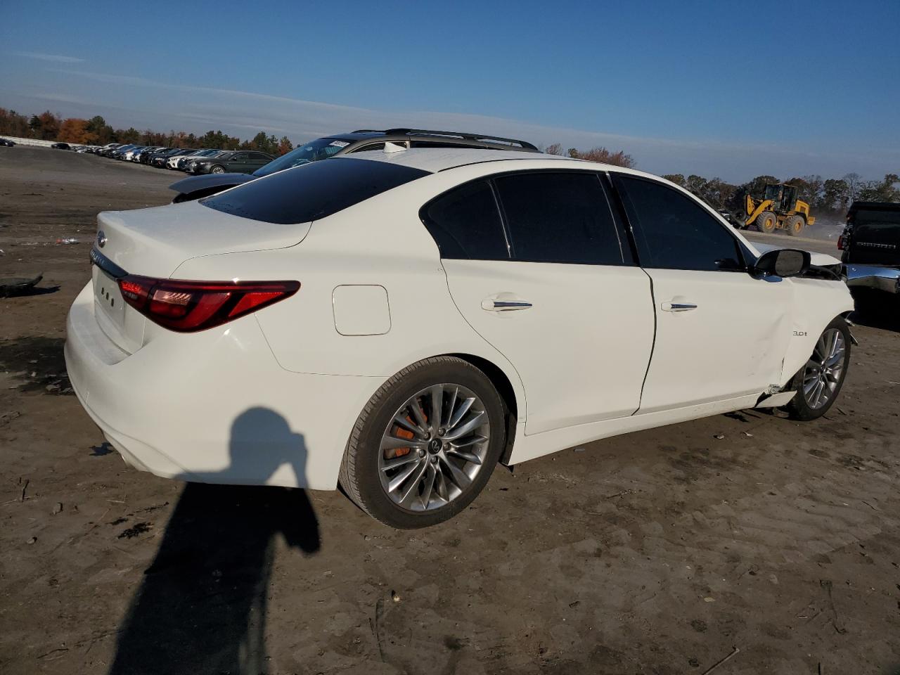 Photo 2 VIN: JN1EV7AP9LM206476 - INFINITI Q50 