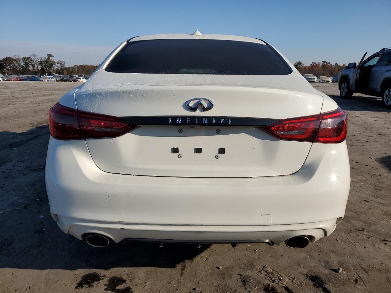 Photo 5 VIN: JN1EV7AP9LM206476 - INFINITI Q50 