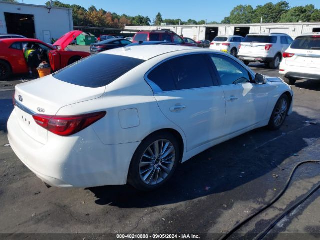 Photo 3 VIN: JN1EV7AP9LM206736 - INFINITI Q50 