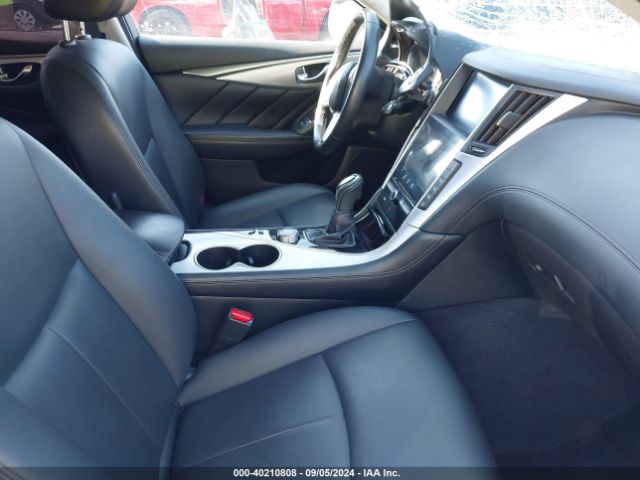 Photo 4 VIN: JN1EV7AP9LM206736 - INFINITI Q50 