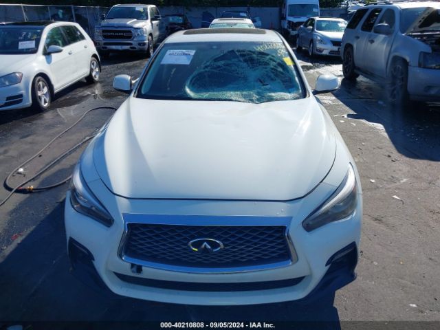 Photo 5 VIN: JN1EV7AP9LM206736 - INFINITI Q50 