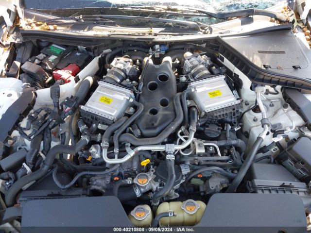 Photo 9 VIN: JN1EV7AP9LM206736 - INFINITI Q50 