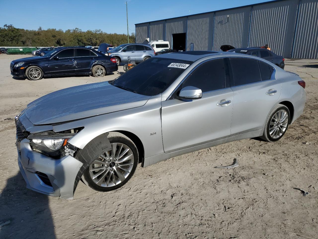 Photo 0 VIN: JN1EV7AP9LM207546 - INFINITI Q50 