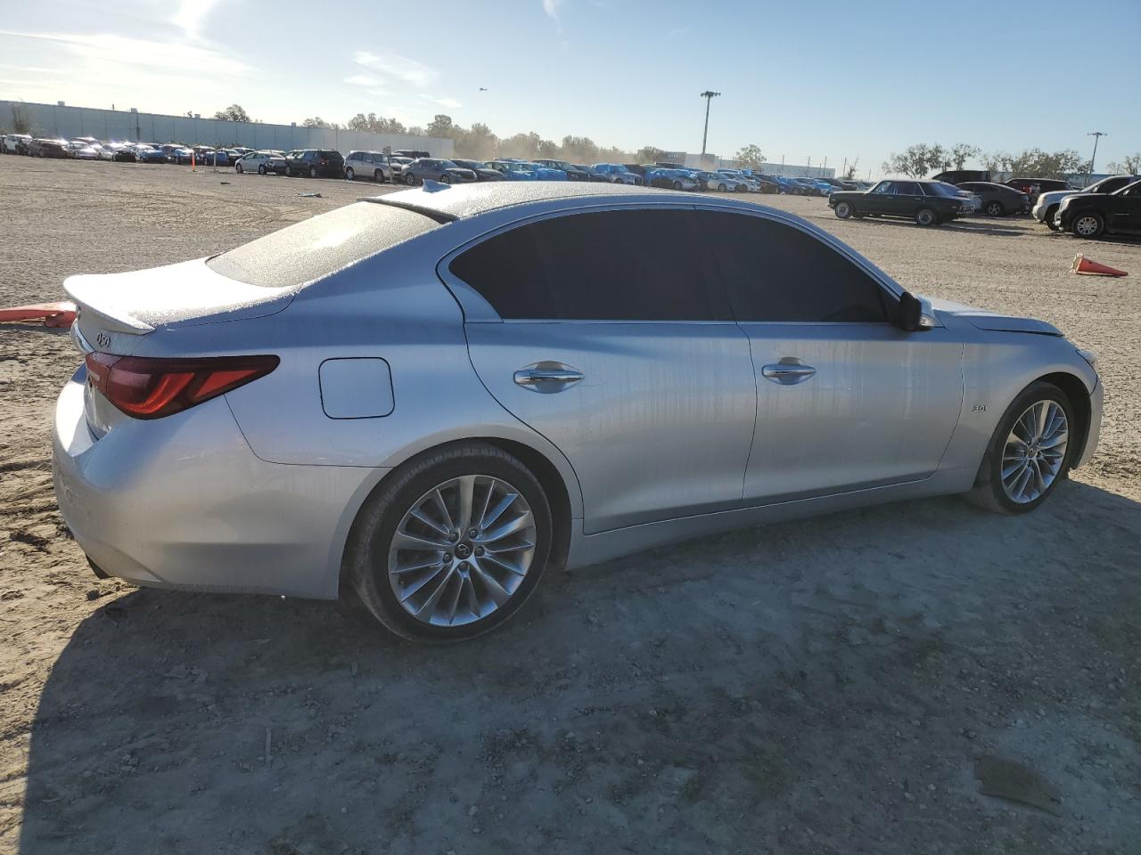 Photo 2 VIN: JN1EV7AP9LM207546 - INFINITI Q50 