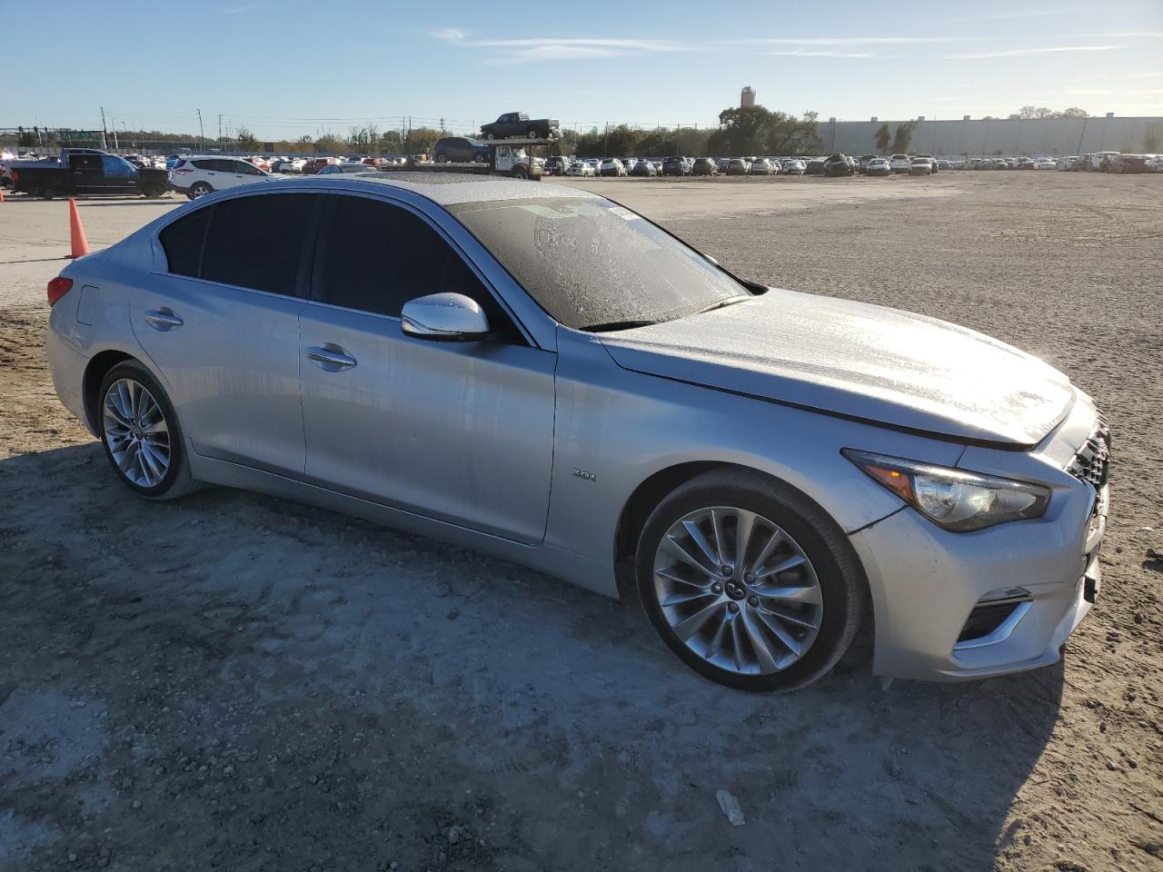 Photo 3 VIN: JN1EV7AP9LM207546 - INFINITI Q50 