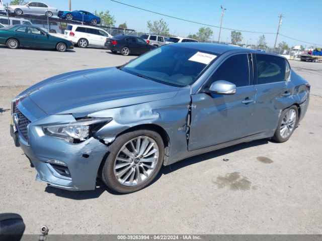 Photo 1 VIN: JN1EV7AP9LM208292 - INFINITI Q50 