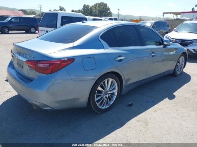 Photo 3 VIN: JN1EV7AP9LM208292 - INFINITI Q50 