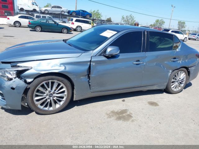 Photo 5 VIN: JN1EV7AP9LM208292 - INFINITI Q50 