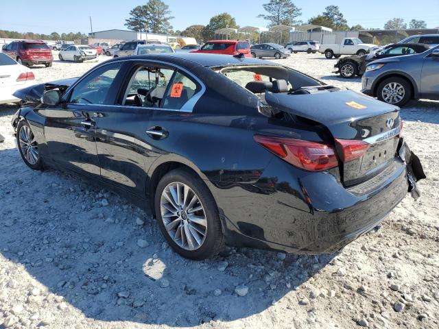 Photo 2 VIN: JN1EV7AP9LM208518 - INFINITI Q50 PURE 