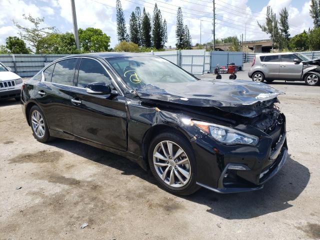 Photo 3 VIN: JN1EV7AP9MM702766 - INFINITI Q50 