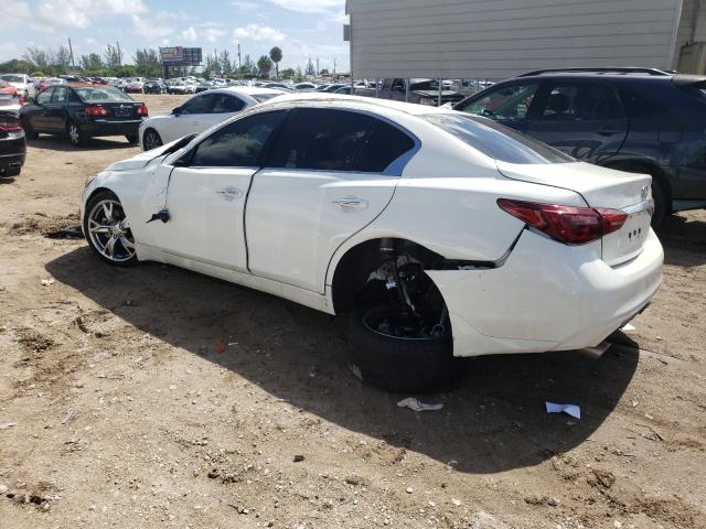 Photo 2 VIN: JN1EV7AP9MM704243 - INFINITI Q50 PURE 