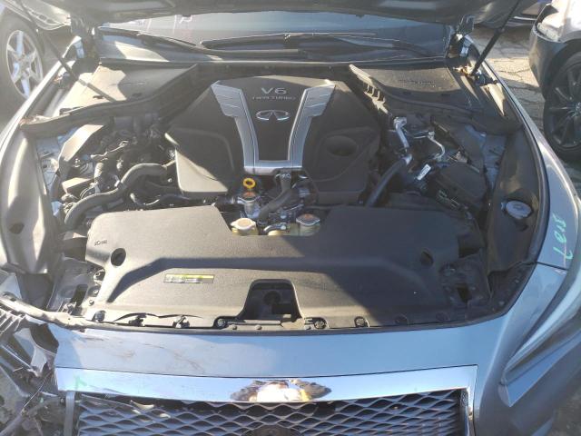 Photo 10 VIN: JN1EV7APXGM300386 - INFINITI Q50 