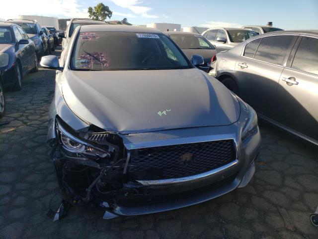 Photo 4 VIN: JN1EV7APXGM300386 - INFINITI Q50 