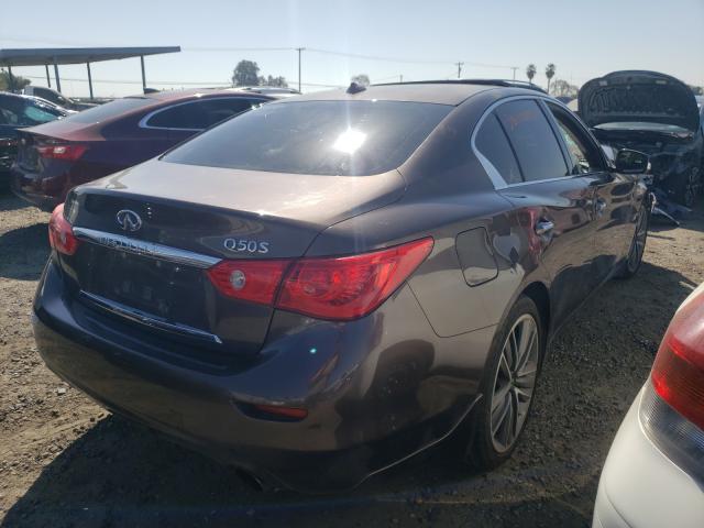 Photo 3 VIN: JN1EV7APXGM300713 - INFINITI Q50 PREMIU 