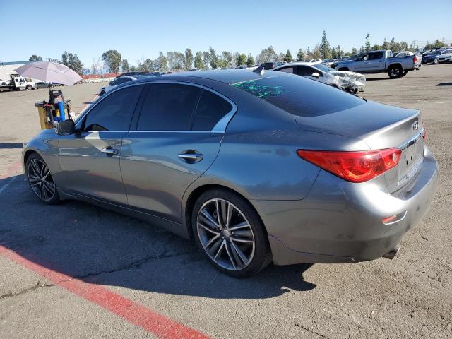 Photo 1 VIN: JN1EV7APXGM301120 - INFINITI Q50 PREMIU 