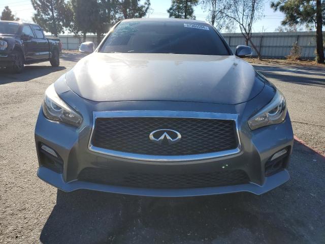 Photo 4 VIN: JN1EV7APXGM301120 - INFINITI Q50 PREMIU 