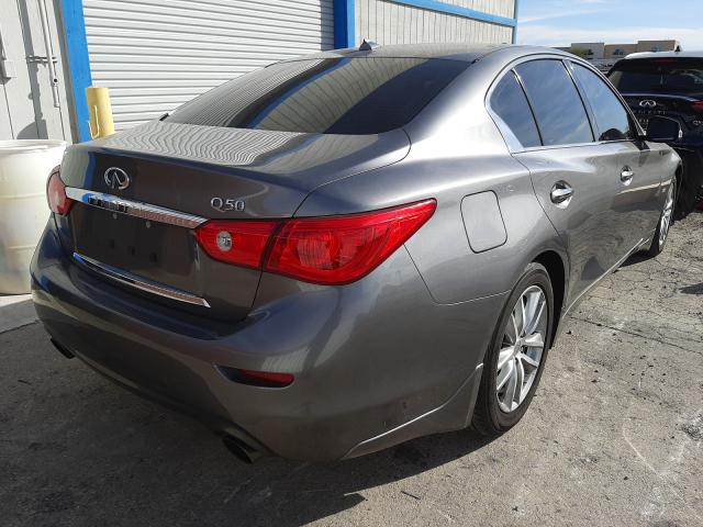 Photo 3 VIN: JN1EV7APXGM301165 - INFINITI Q50 PREMIU 