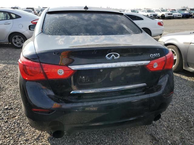 Photo 5 VIN: JN1EV7APXGM301327 - INFINITI Q50 