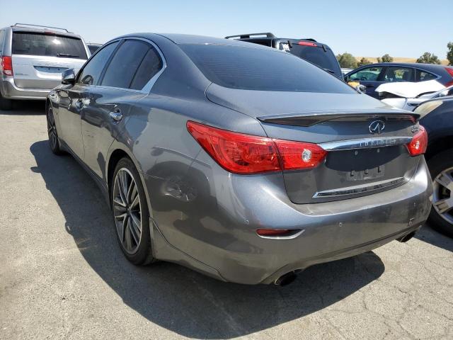 Photo 1 VIN: JN1EV7APXGM302445 - INFINITI Q50 PREMIU 