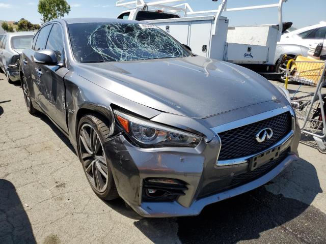 Photo 3 VIN: JN1EV7APXGM302445 - INFINITI Q50 PREMIU 