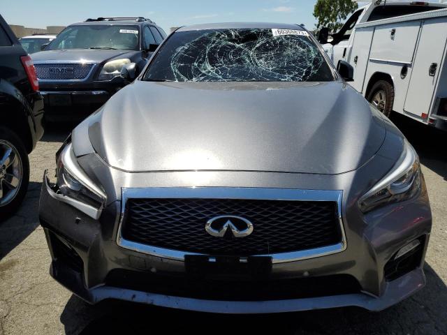 Photo 4 VIN: JN1EV7APXGM302445 - INFINITI Q50 PREMIU 