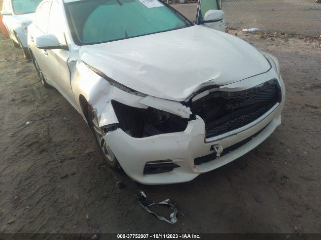 Photo 5 VIN: JN1EV7APXGM303143 - INFINITI Q50 