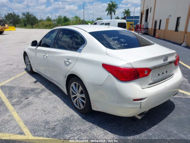 Photo 2 VIN: JN1EV7APXGM304308 - INFINITI Q50 