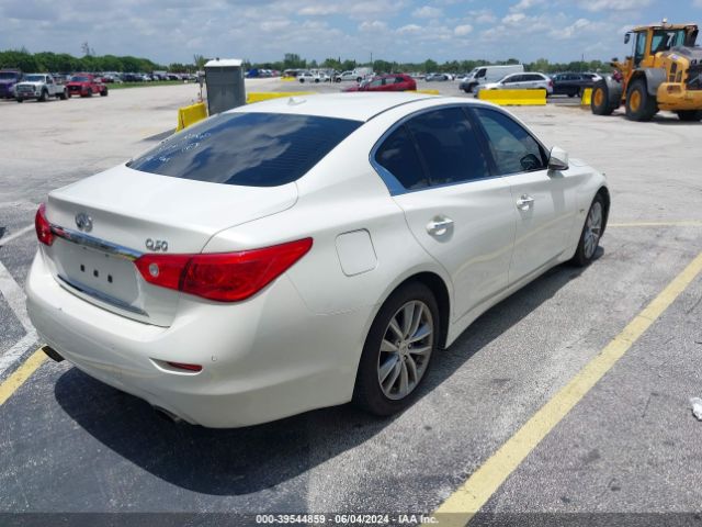 Photo 3 VIN: JN1EV7APXGM304308 - INFINITI Q50 