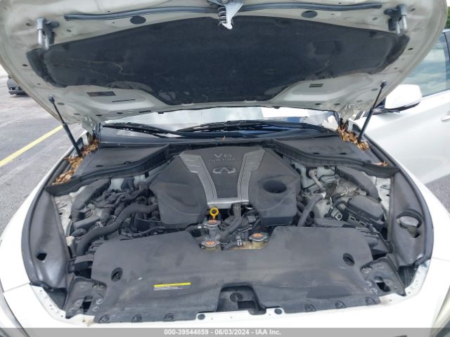 Photo 9 VIN: JN1EV7APXGM304308 - INFINITI Q50 