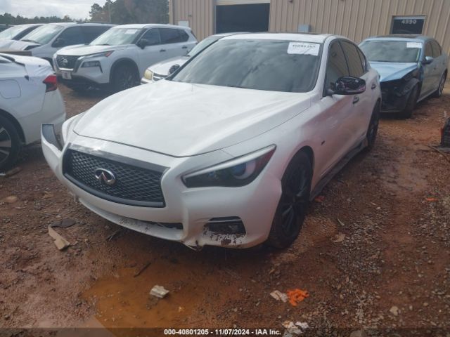 Photo 1 VIN: JN1EV7APXGM305426 - INFINITI Q50 