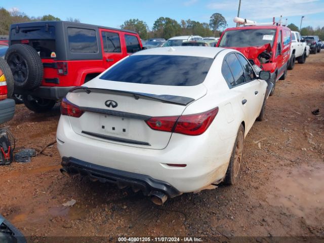 Photo 3 VIN: JN1EV7APXGM305426 - INFINITI Q50 