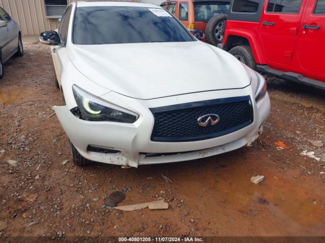 Photo 5 VIN: JN1EV7APXGM305426 - INFINITI Q50 