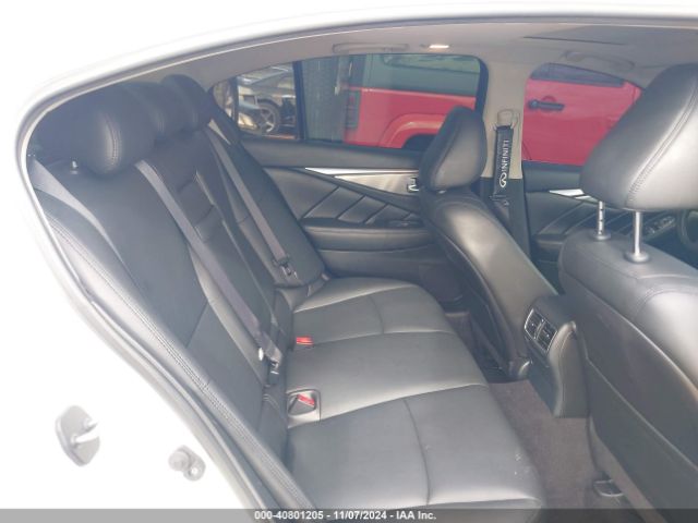 Photo 7 VIN: JN1EV7APXGM305426 - INFINITI Q50 