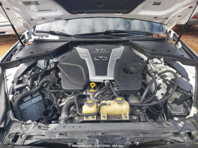 Photo 9 VIN: JN1EV7APXGM305426 - INFINITI Q50 