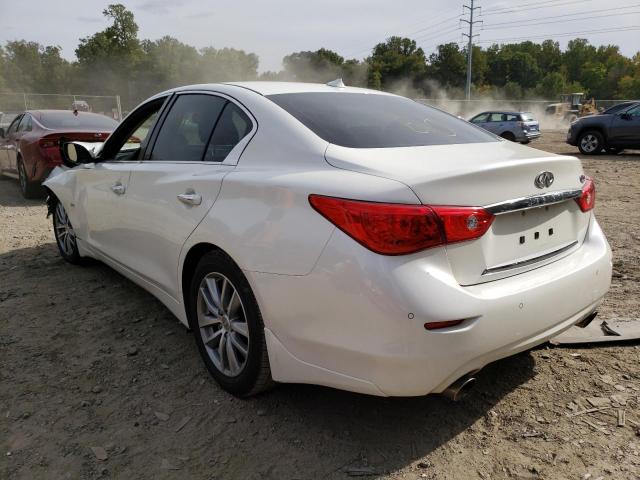 Photo 2 VIN: JN1EV7APXGM305765 - INFINITI Q50 PREMIU 