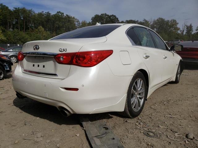 Photo 3 VIN: JN1EV7APXGM305765 - INFINITI Q50 PREMIU 