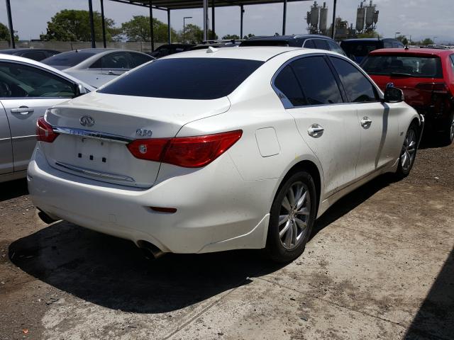 Photo 3 VIN: JN1EV7APXGM305846 - INFINITI Q50 