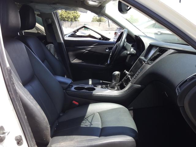 Photo 4 VIN: JN1EV7APXGM305846 - INFINITI Q50 