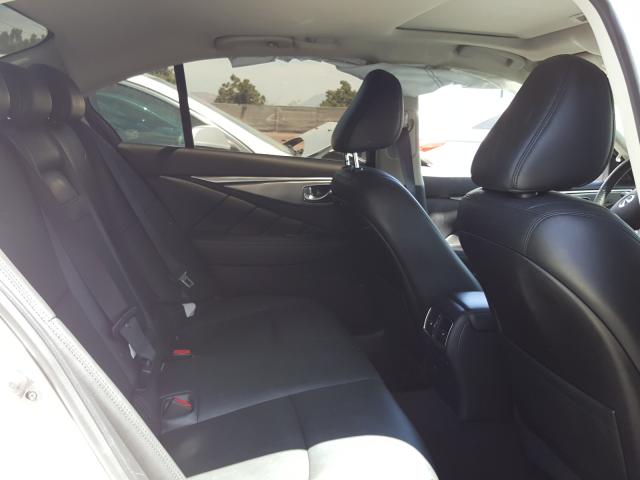 Photo 5 VIN: JN1EV7APXGM305846 - INFINITI Q50 